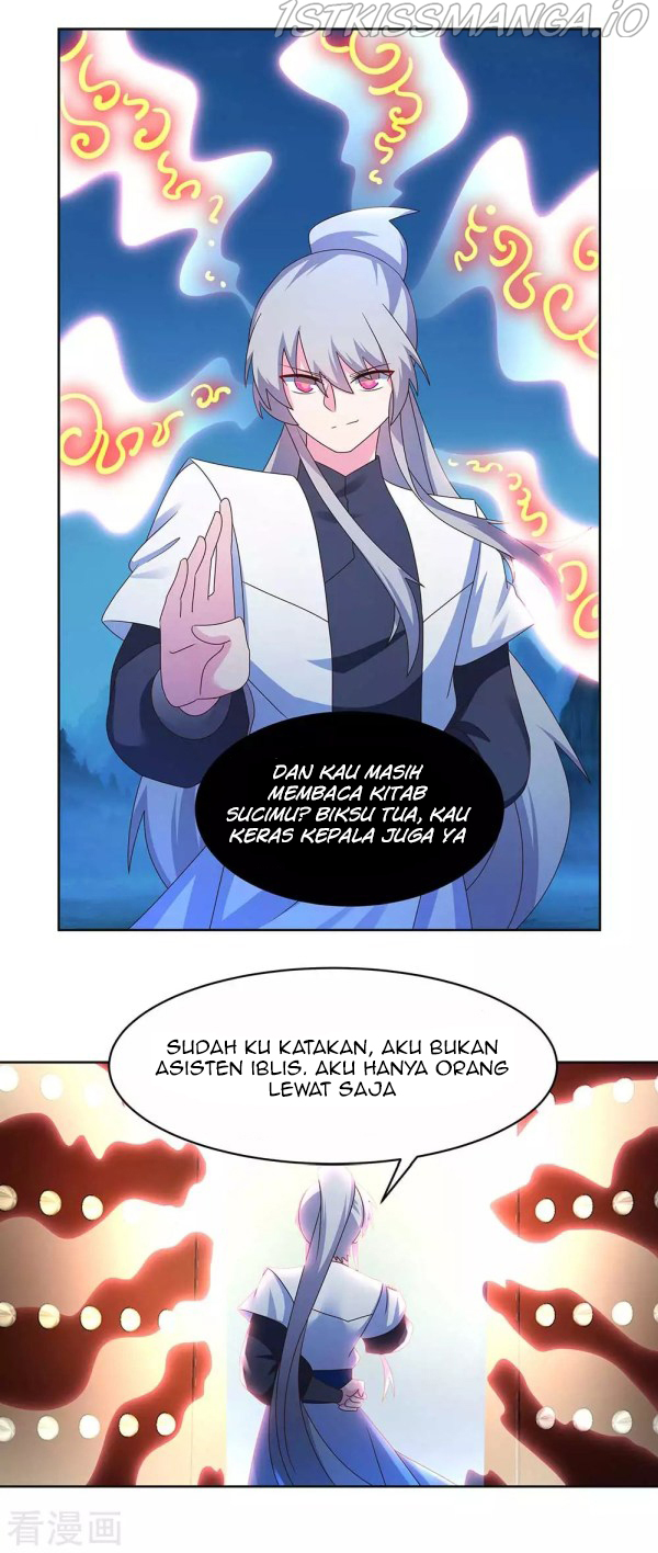 Above All Gods chapter 279