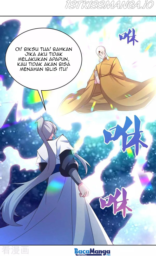 Above All Gods chapter 279