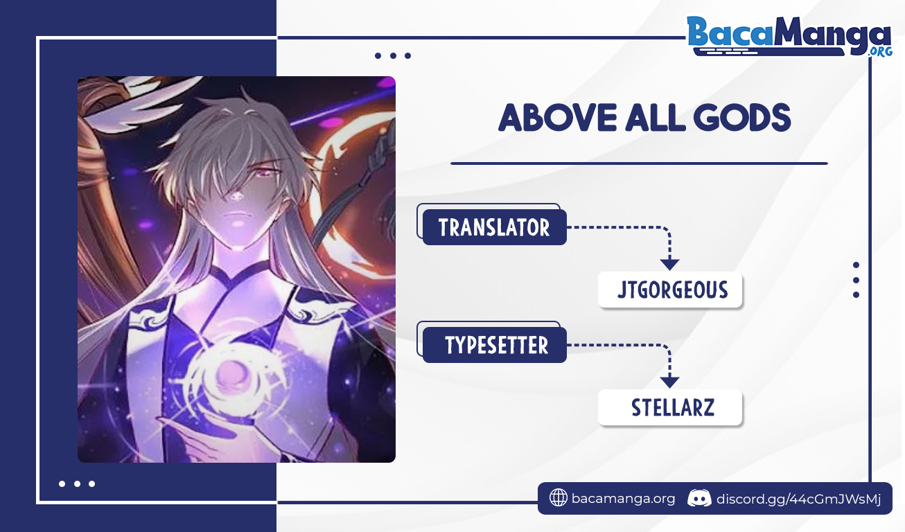 Above All Gods chapter 287