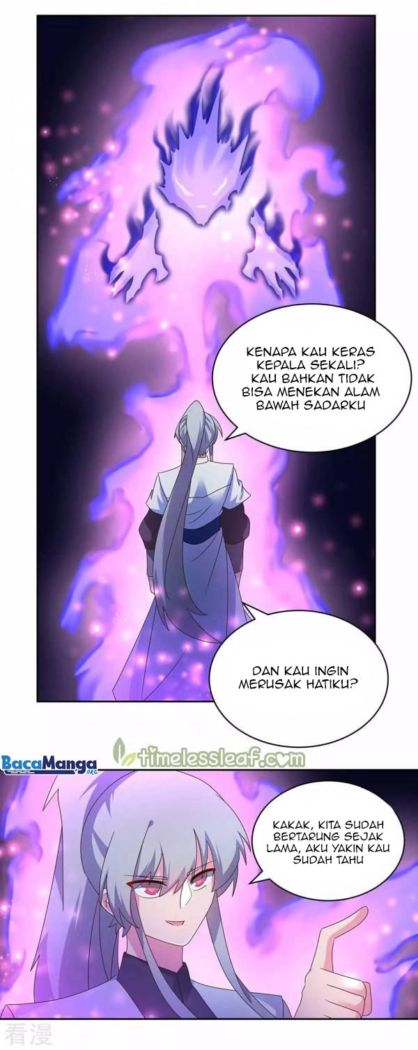 Above All Gods chapter 287