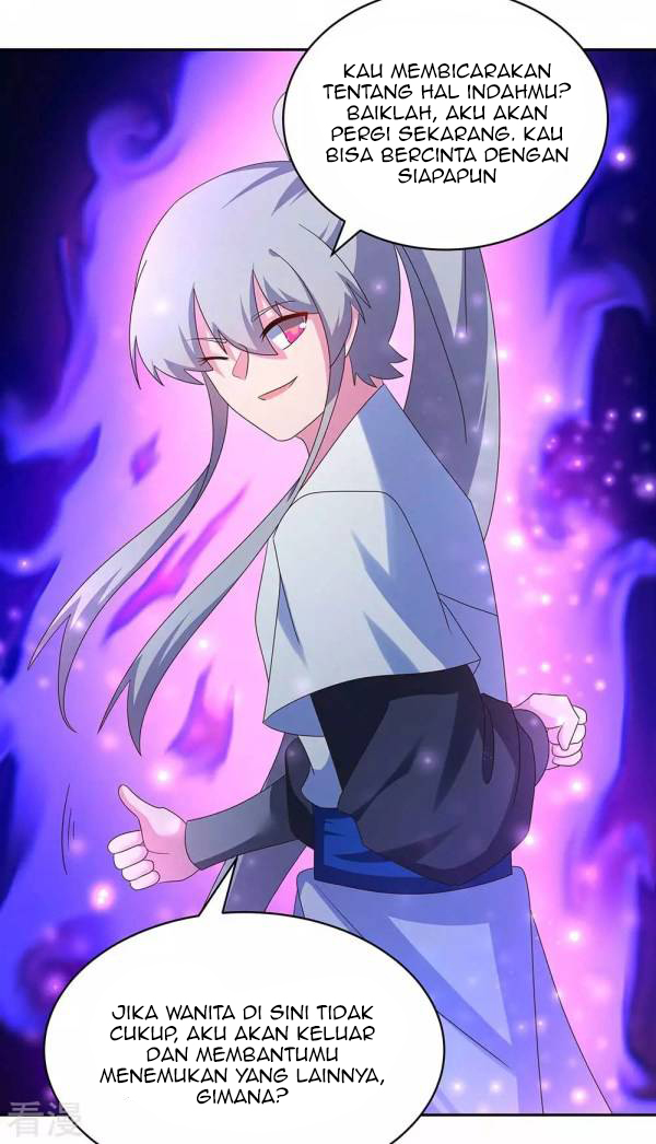 Above All Gods chapter 287