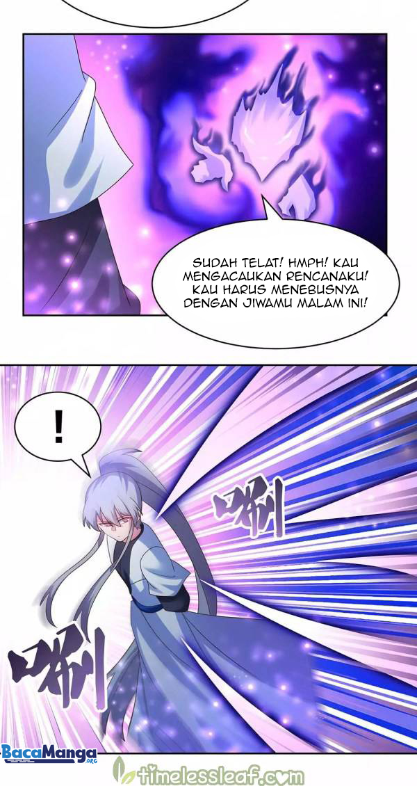 Above All Gods chapter 287