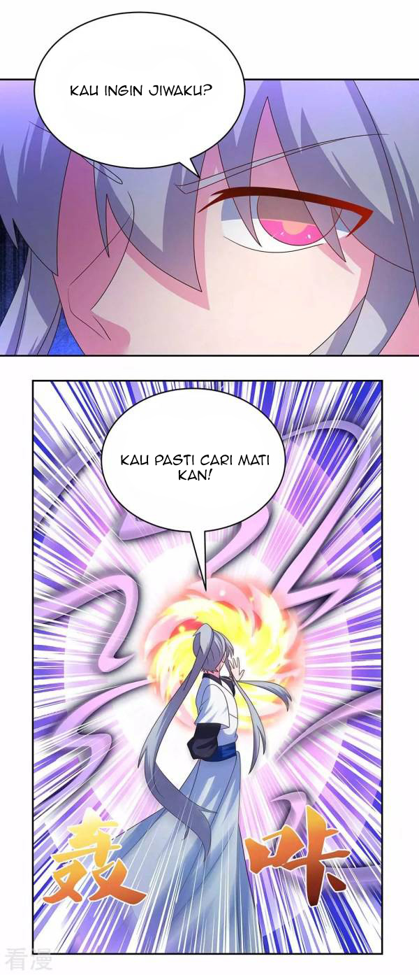 Above All Gods chapter 287
