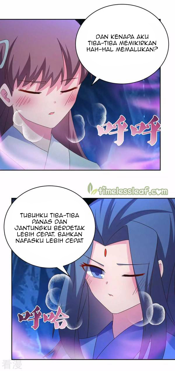 Above All Gods chapter 287