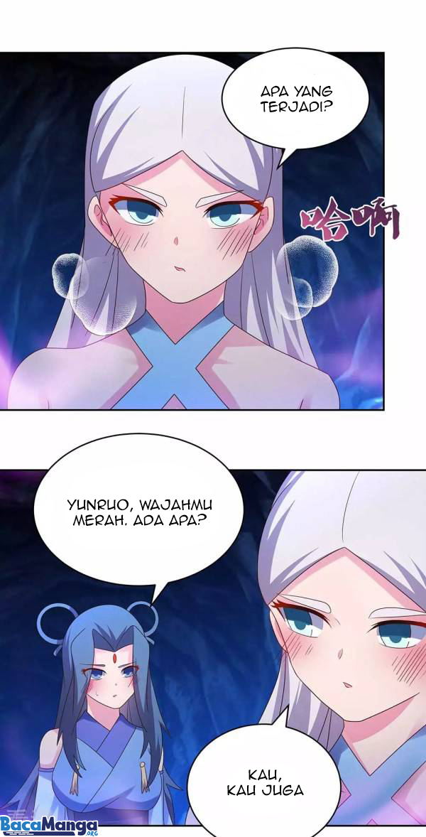 Above All Gods chapter 287