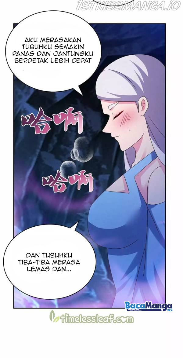 Above All Gods chapter 287