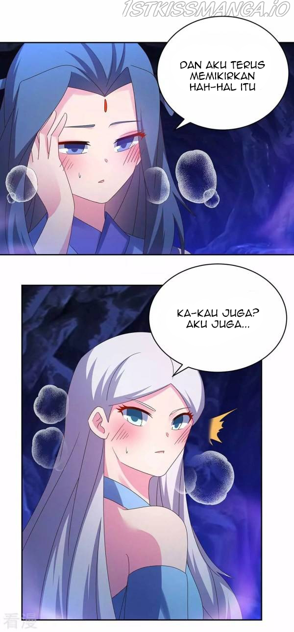 Above All Gods chapter 287