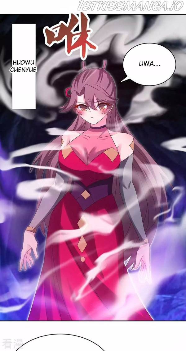 Above All Gods chapter 287