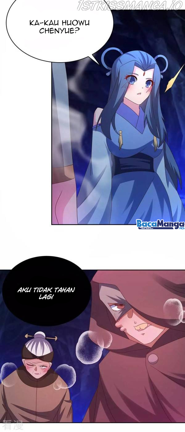 Above All Gods chapter 287