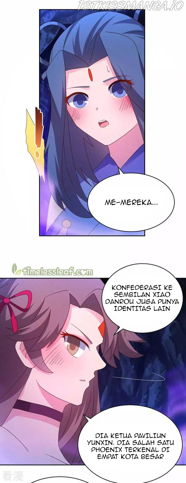 Above All Gods chapter 287