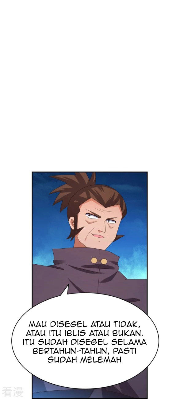 Above All Gods chapter 294