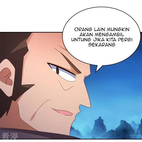 Above All Gods chapter 294