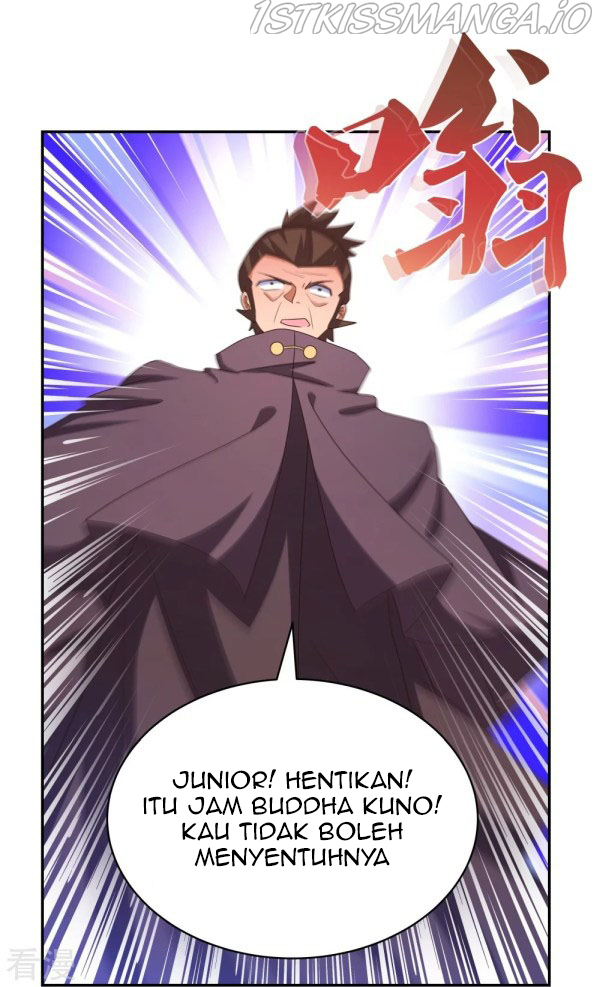 Above All Gods chapter 294