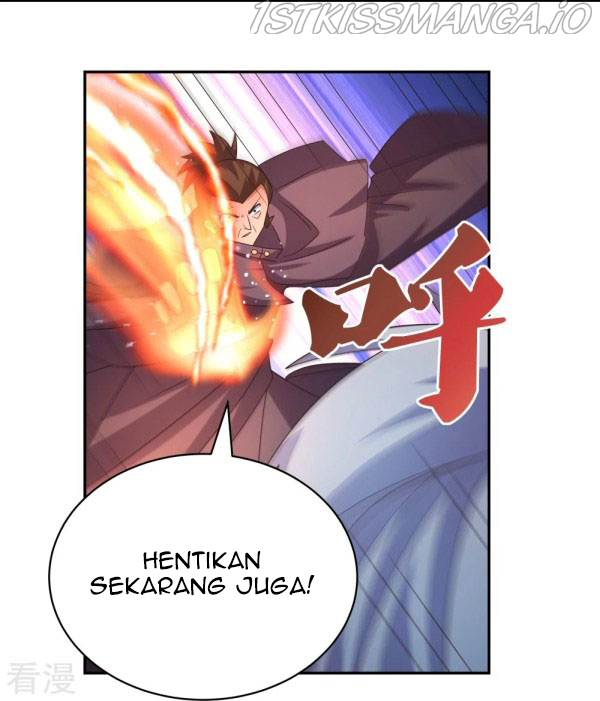 Above All Gods chapter 294