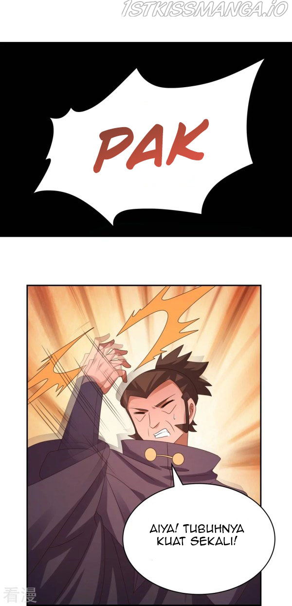 Above All Gods chapter 294