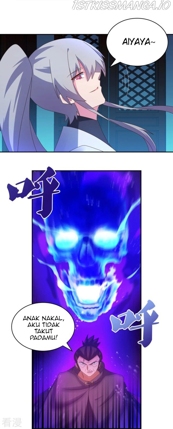 Above All Gods chapter 294