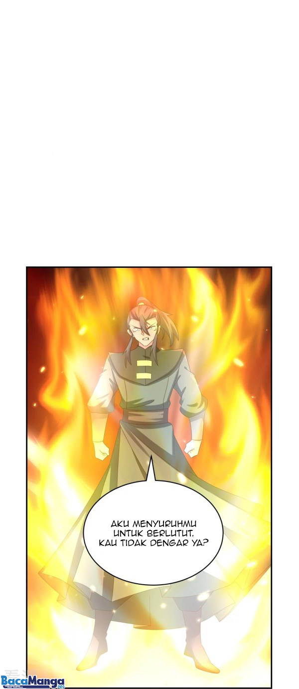 Above All Gods Chapter 306 Bahasa Indonesia