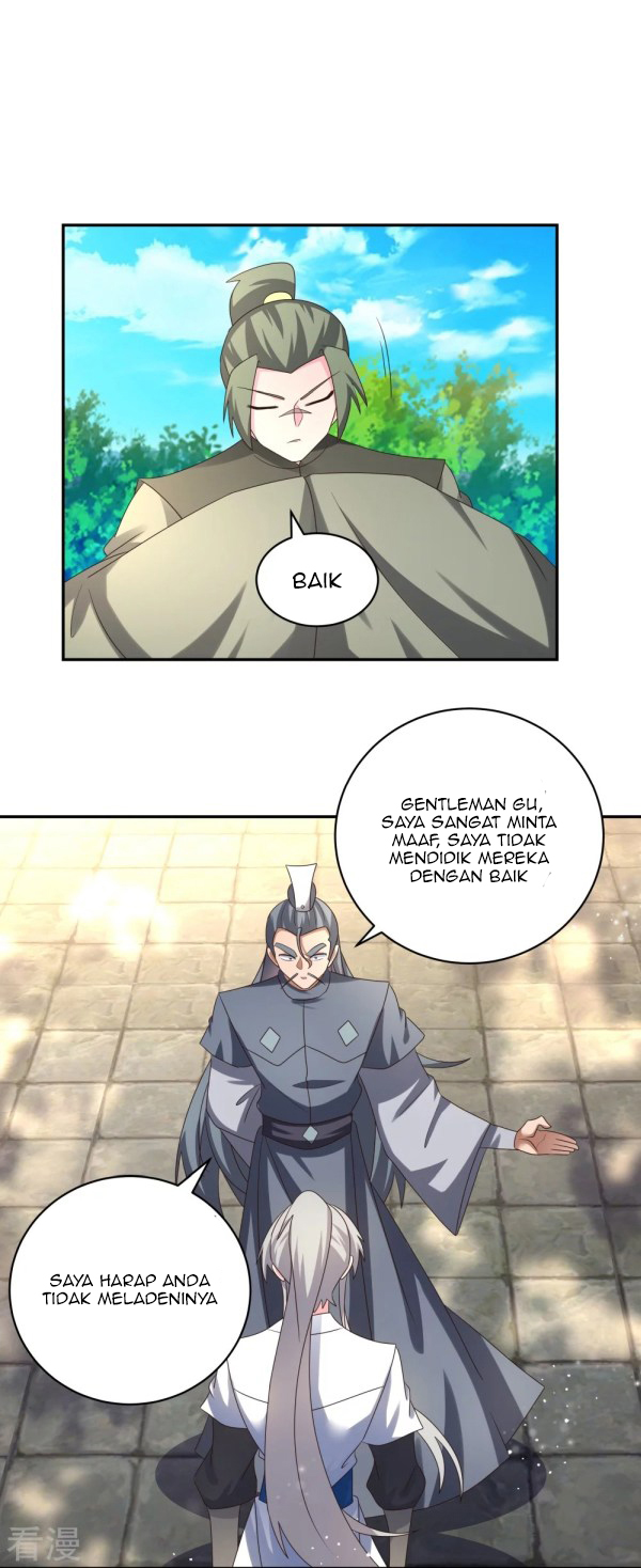 Above All Gods Chapter 306 Bahasa Indonesia