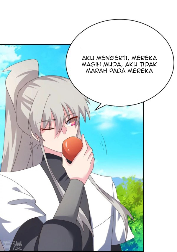Above All Gods Chapter 306 Bahasa Indonesia