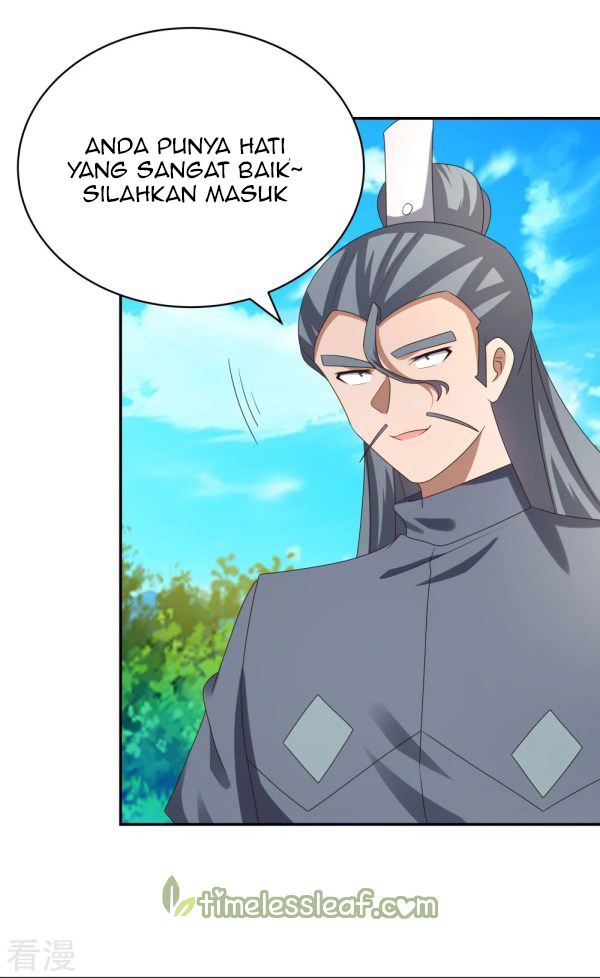 Above All Gods Chapter 306 Bahasa Indonesia