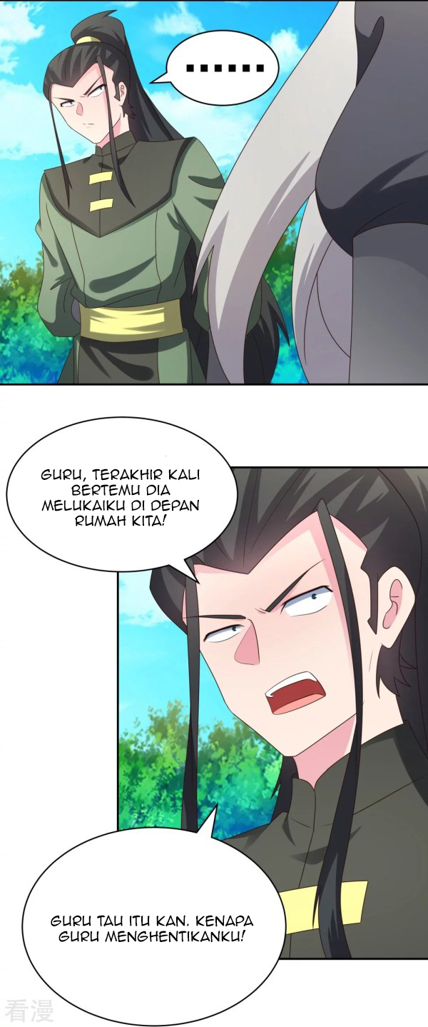 Above All Gods Chapter 306 Bahasa Indonesia