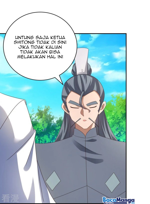 Above All Gods Chapter 306 Bahasa Indonesia