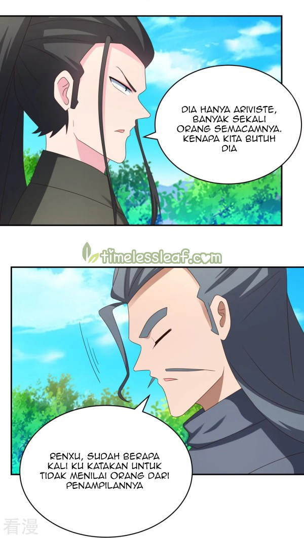 Above All Gods Chapter 306 Bahasa Indonesia