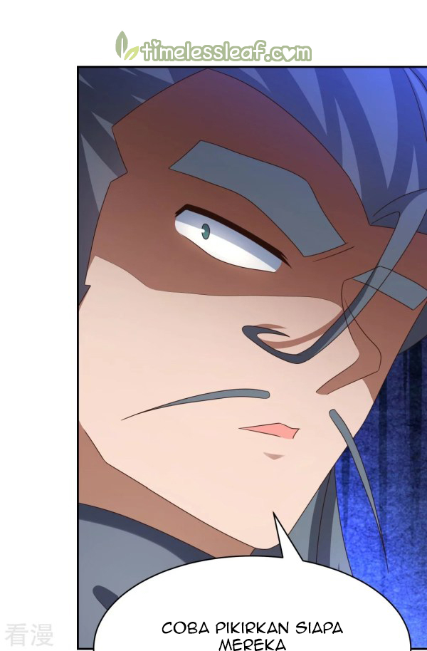 Above All Gods Chapter 306 Bahasa Indonesia