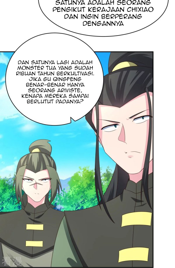 Above All Gods Chapter 306 Bahasa Indonesia