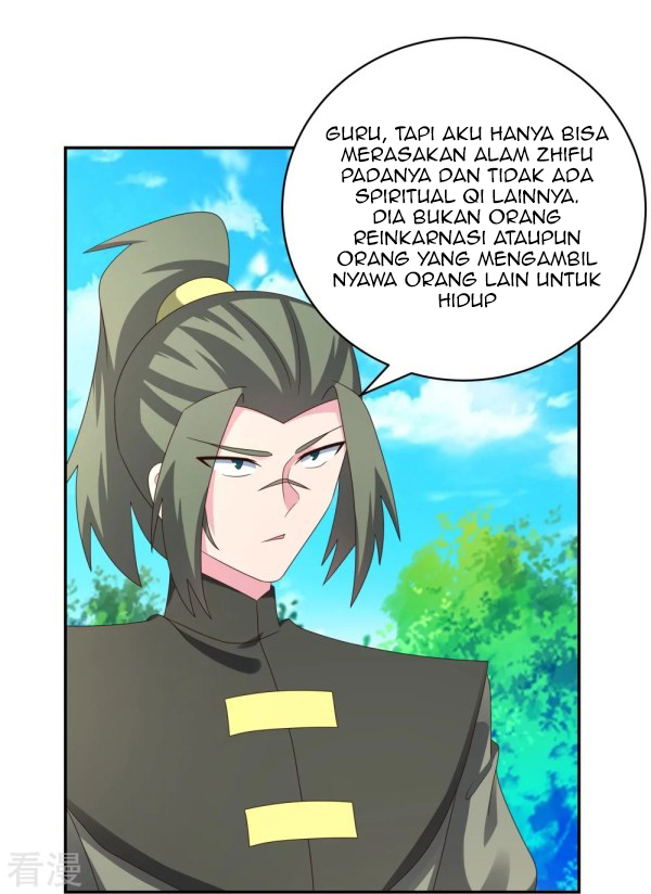 Above All Gods Chapter 306 Bahasa Indonesia