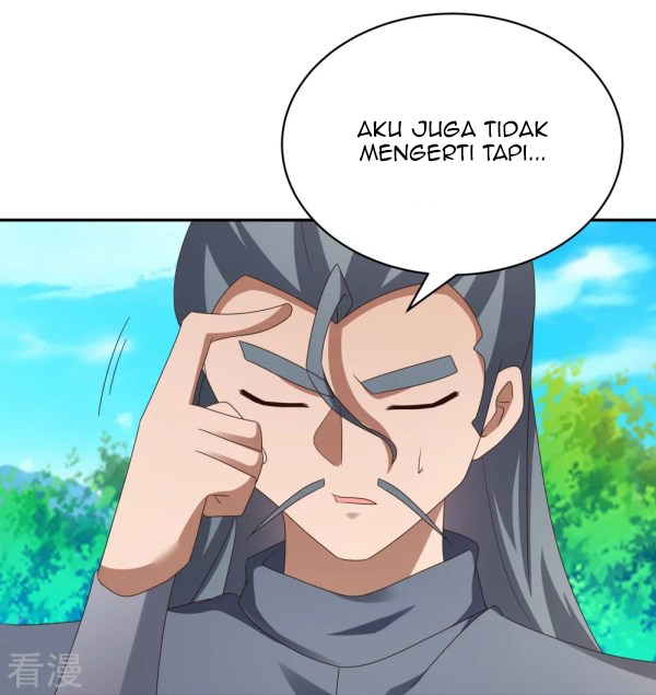 Above All Gods Chapter 306 Bahasa Indonesia