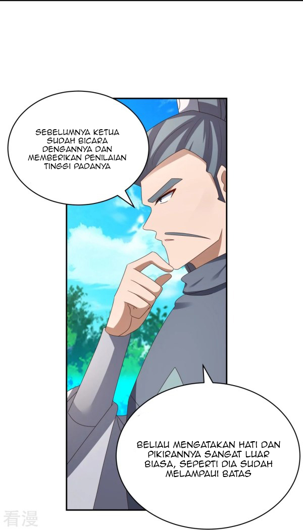 Above All Gods Chapter 306 Bahasa Indonesia
