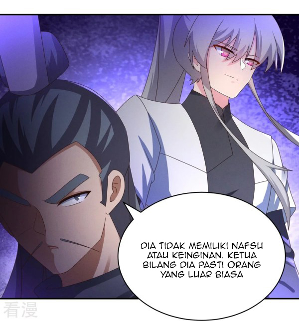 Above All Gods Chapter 306 Bahasa Indonesia