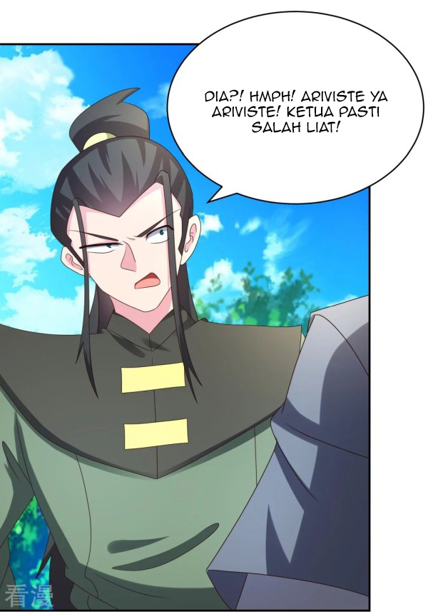 Above All Gods Chapter 306 Bahasa Indonesia