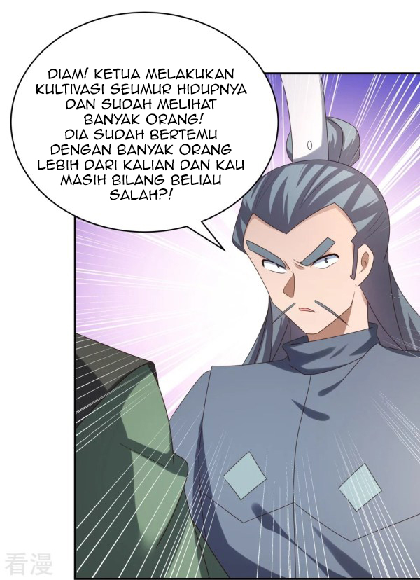Above All Gods Chapter 306 Bahasa Indonesia