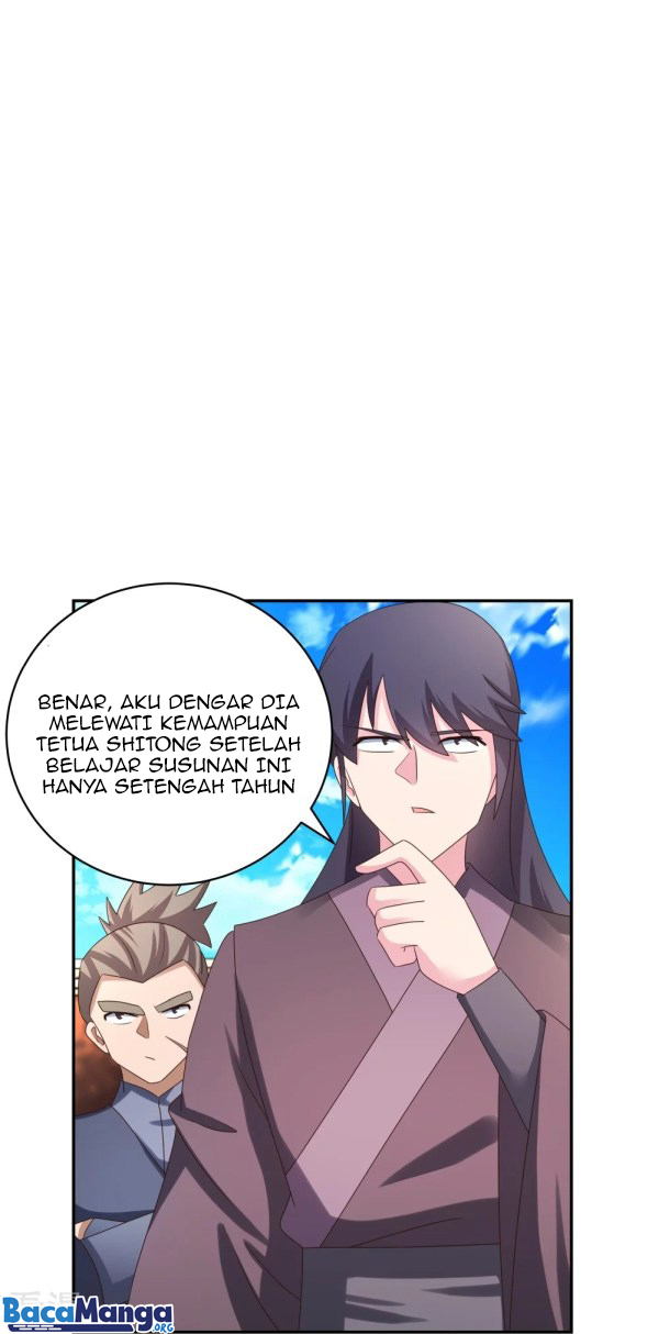 Above All Gods chapter 307