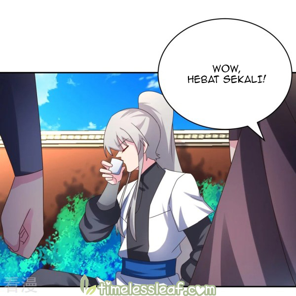 Above All Gods chapter 307