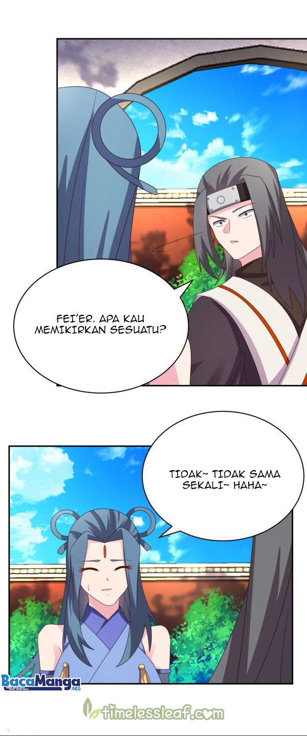 Above All Gods chapter 307