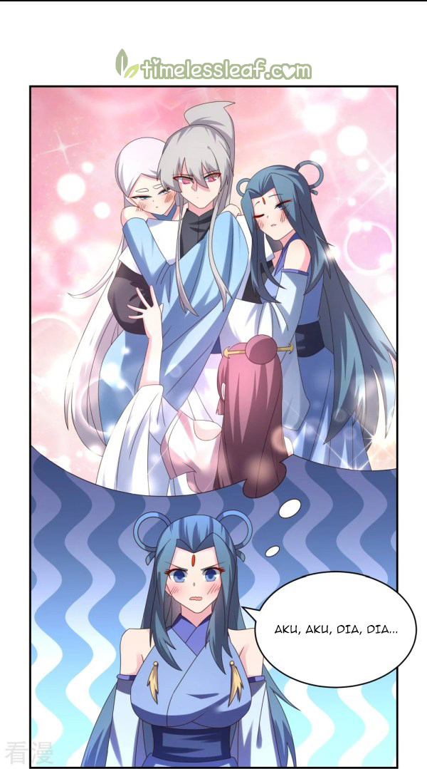 Above All Gods chapter 307