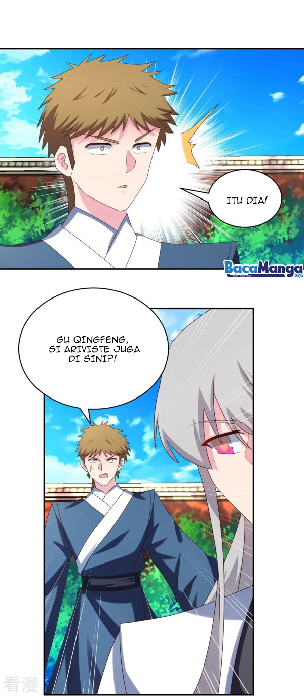 Above All Gods chapter 307