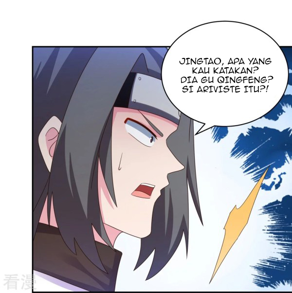 Above All Gods chapter 307