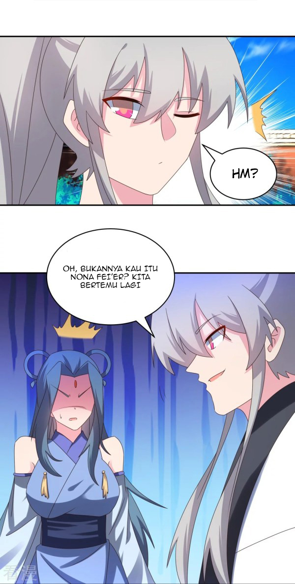 Above All Gods chapter 307
