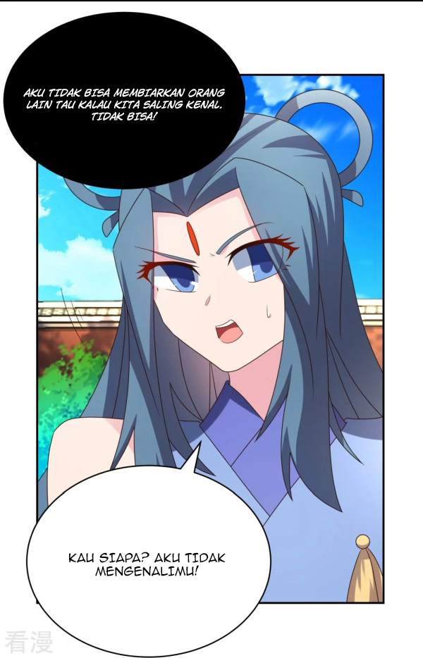 Above All Gods chapter 307