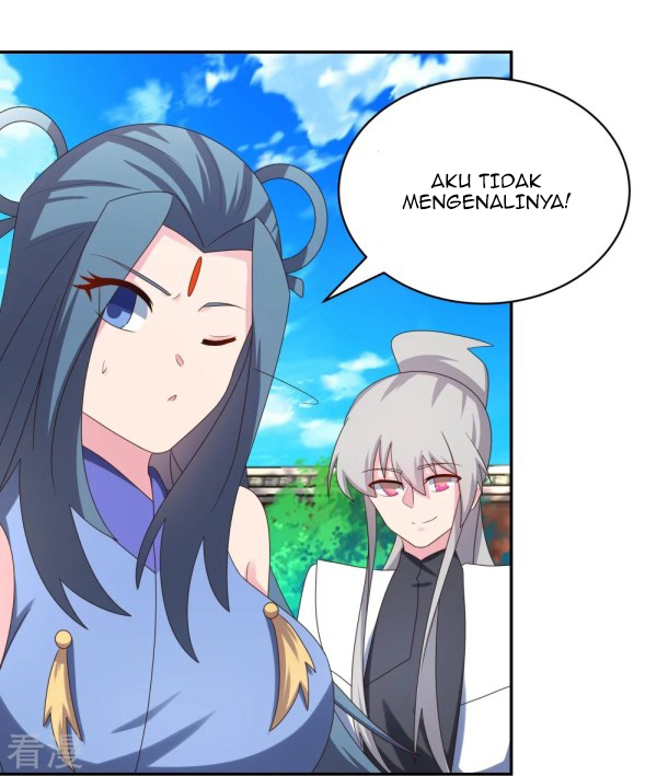 Above All Gods chapter 307