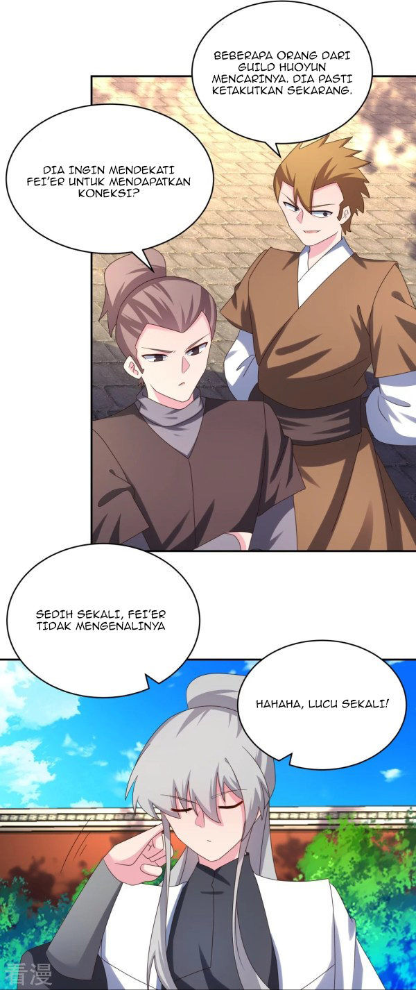 Above All Gods chapter 307