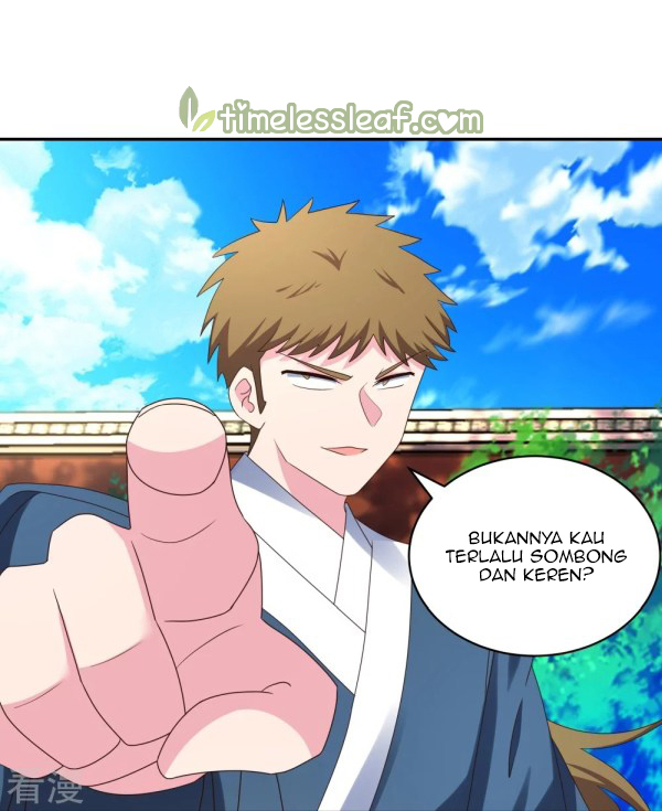 Above All Gods chapter 307