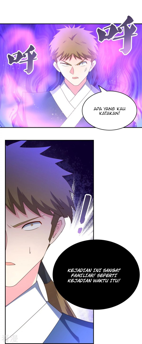 Above All Gods chapter 307