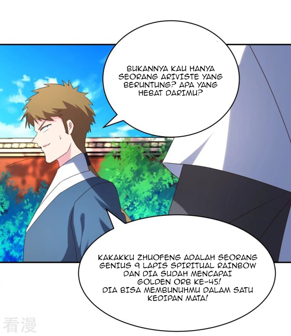 Above All Gods chapter 307