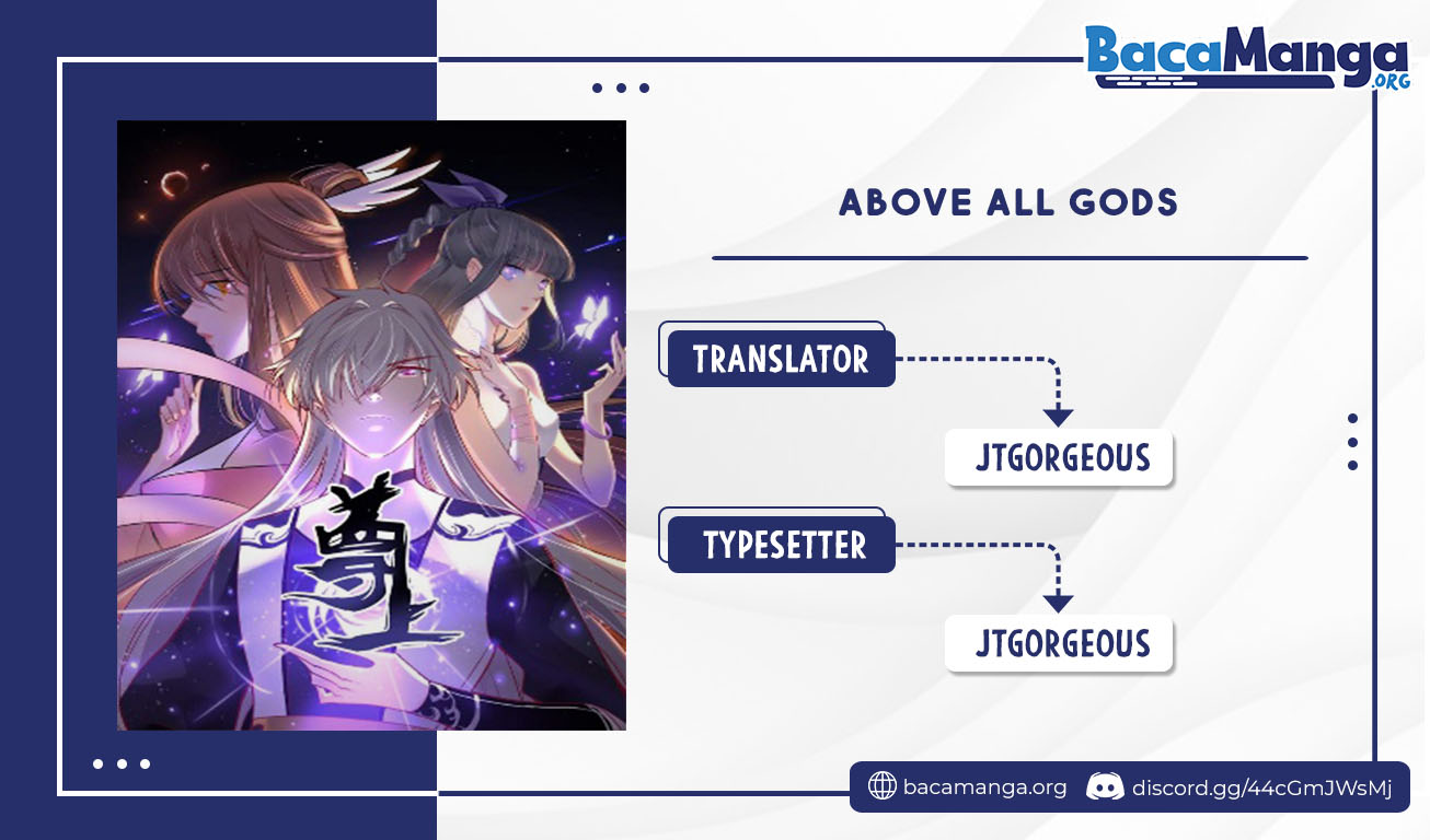 Above All Gods chapter 309