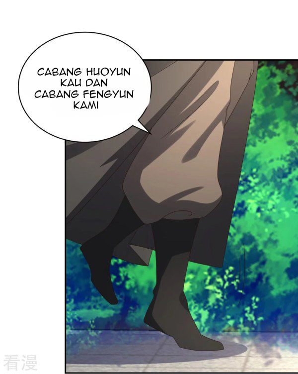 Above All Gods chapter 309